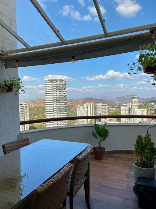 Linda Cobertura No Vila Da Serra Nova Lima Dış mekan fotoğraf
