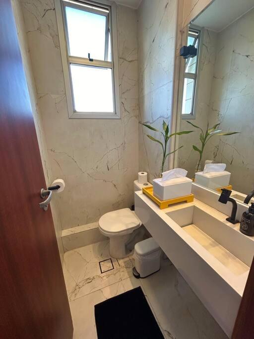 Linda Cobertura No Vila Da Serra Nova Lima Dış mekan fotoğraf