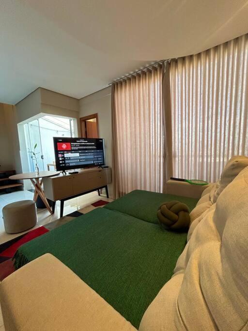 Linda Cobertura No Vila Da Serra Nova Lima Dış mekan fotoğraf