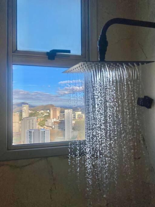 Linda Cobertura No Vila Da Serra Nova Lima Dış mekan fotoğraf