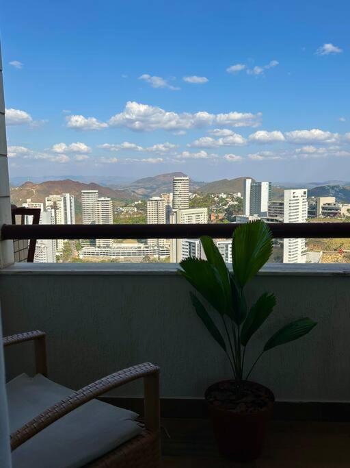 Linda Cobertura No Vila Da Serra Nova Lima Dış mekan fotoğraf