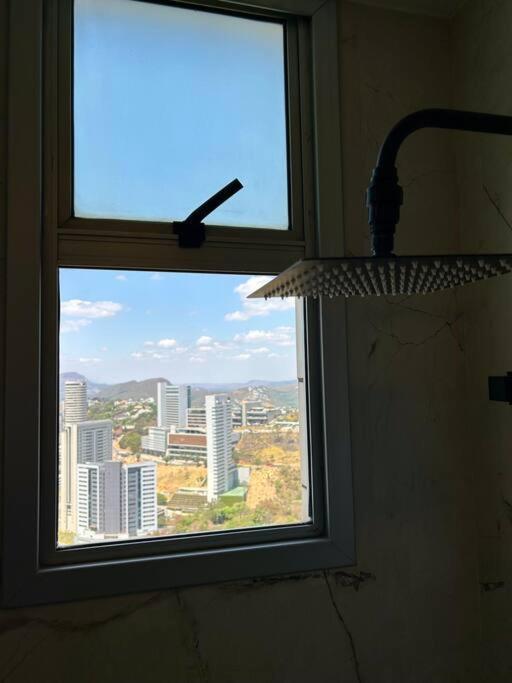 Linda Cobertura No Vila Da Serra Nova Lima Dış mekan fotoğraf
