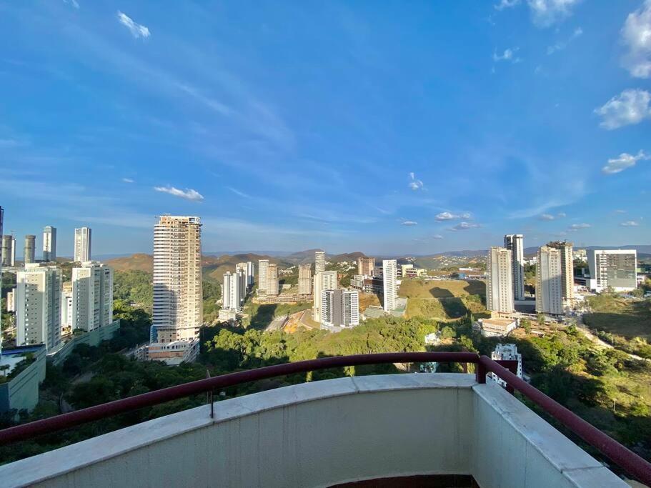 Linda Cobertura No Vila Da Serra Nova Lima Dış mekan fotoğraf