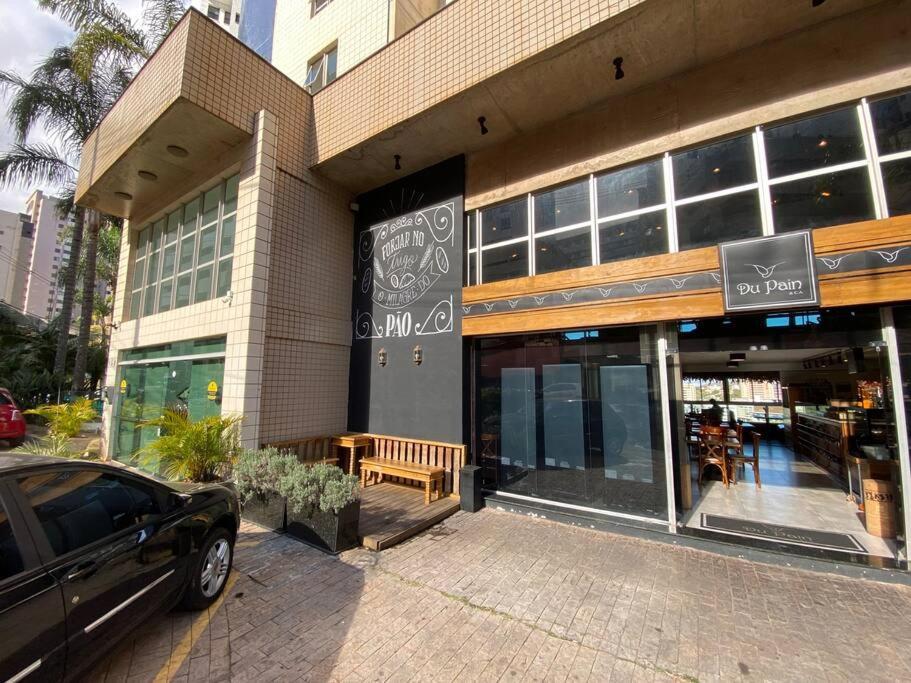 Linda Cobertura No Vila Da Serra Nova Lima Dış mekan fotoğraf