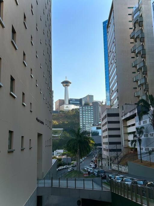 Linda Cobertura No Vila Da Serra Nova Lima Dış mekan fotoğraf