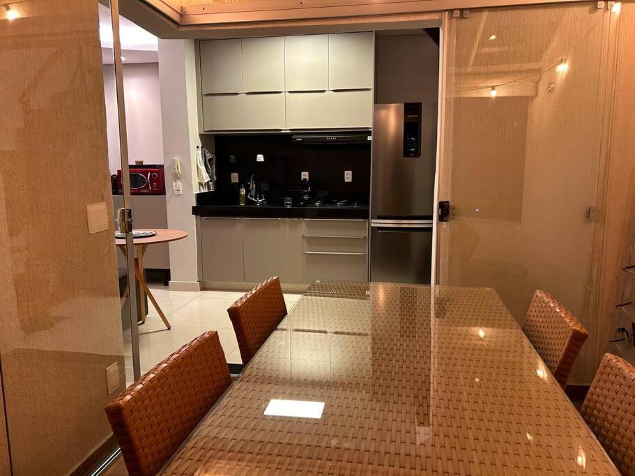 Linda Cobertura No Vila Da Serra Nova Lima Dış mekan fotoğraf